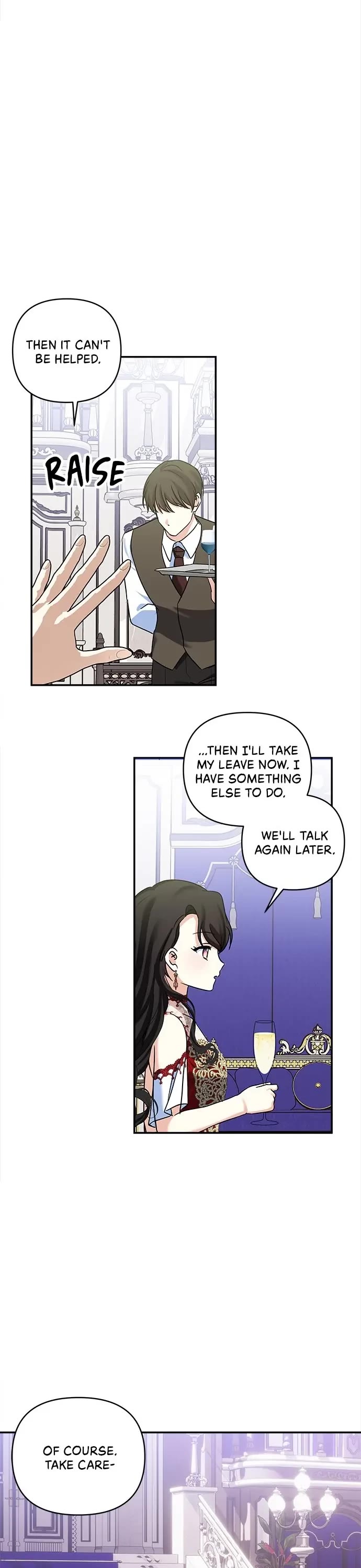 Monster Duke's Daughter Chapter 137 page 8 - Chapter 137