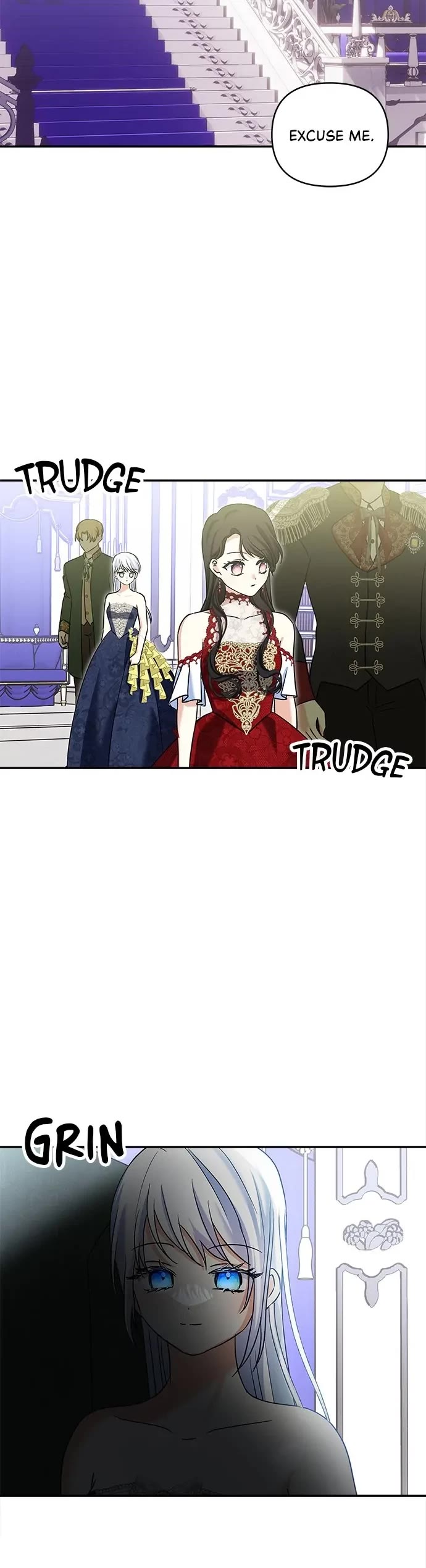 Monster Duke's Daughter Chapter 137 page 9 - Chapter 137
