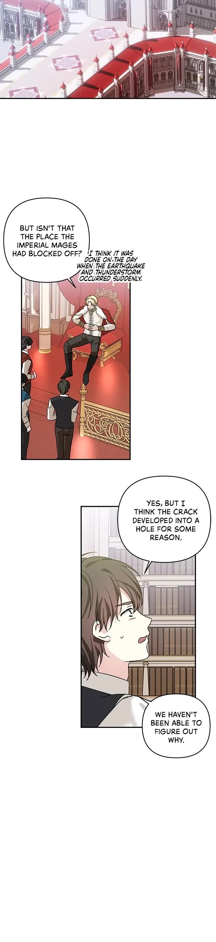 Monster Duke's Daughter Chapter 138 page 17 - Chapter 138
