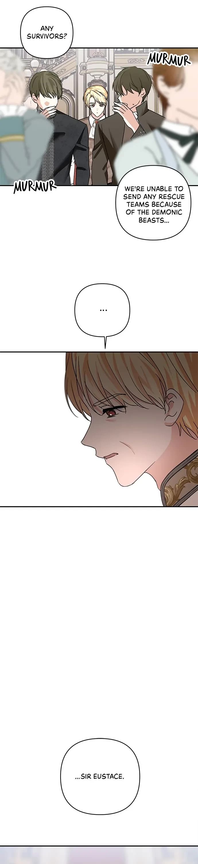 Monster Duke's Daughter Chapter 138 page 18 - Chapter 138