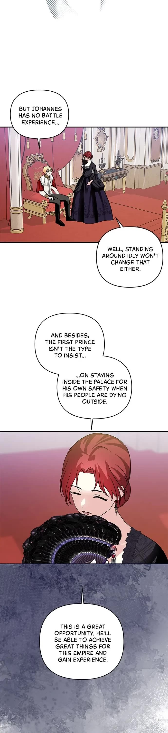 Monster Duke's Daughter Chapter 138 page 22 - Chapter 138