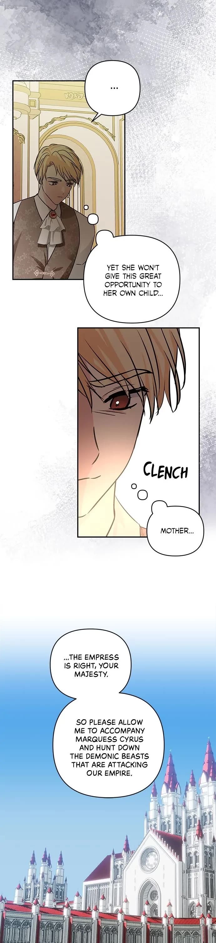 Monster Duke's Daughter Chapter 138 page 23 - Chapter 138