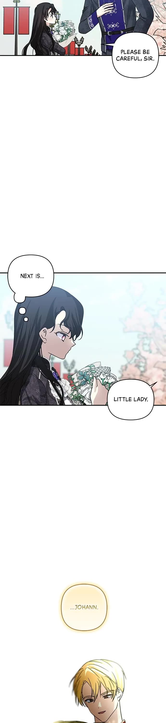 Monster Duke's Daughter Chapter 138 page 28 - Chapter 138