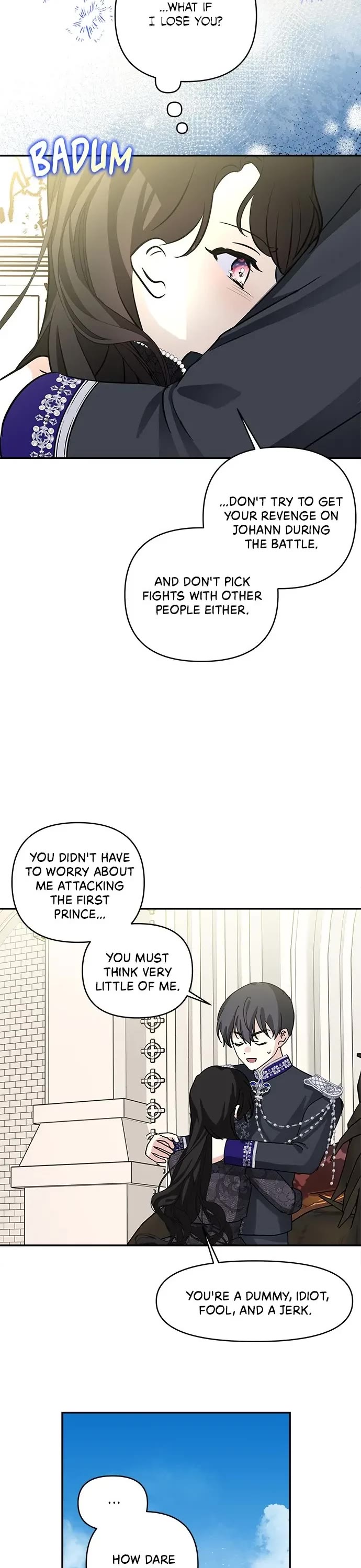 Monster Duke's Daughter Chapter 138 page 37 - Chapter 138