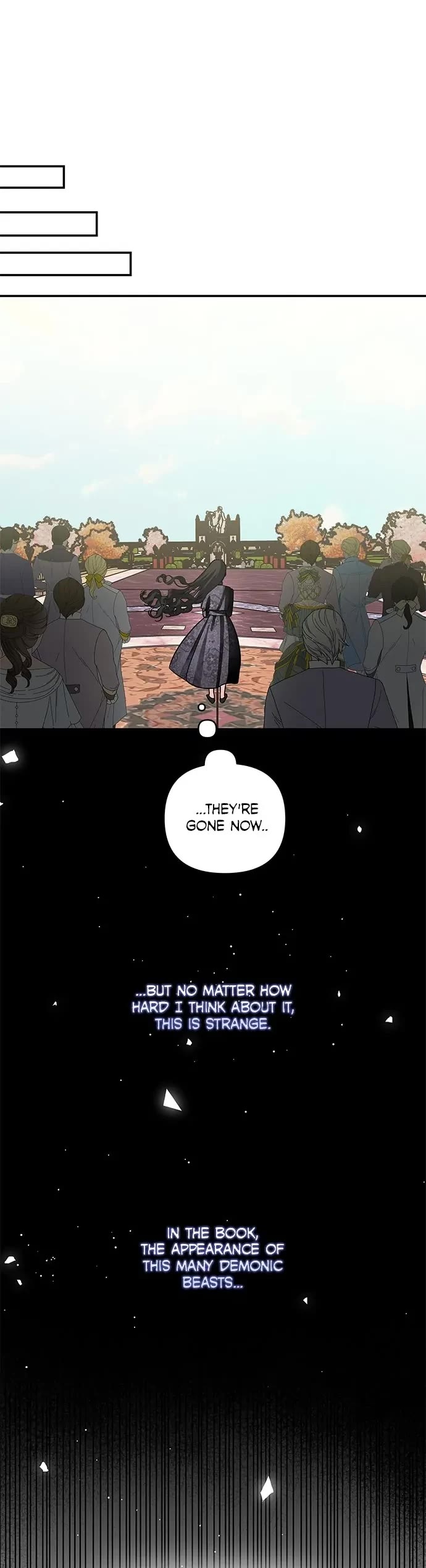 Monster Duke's Daughter Chapter 138 page 39 - Chapter 138