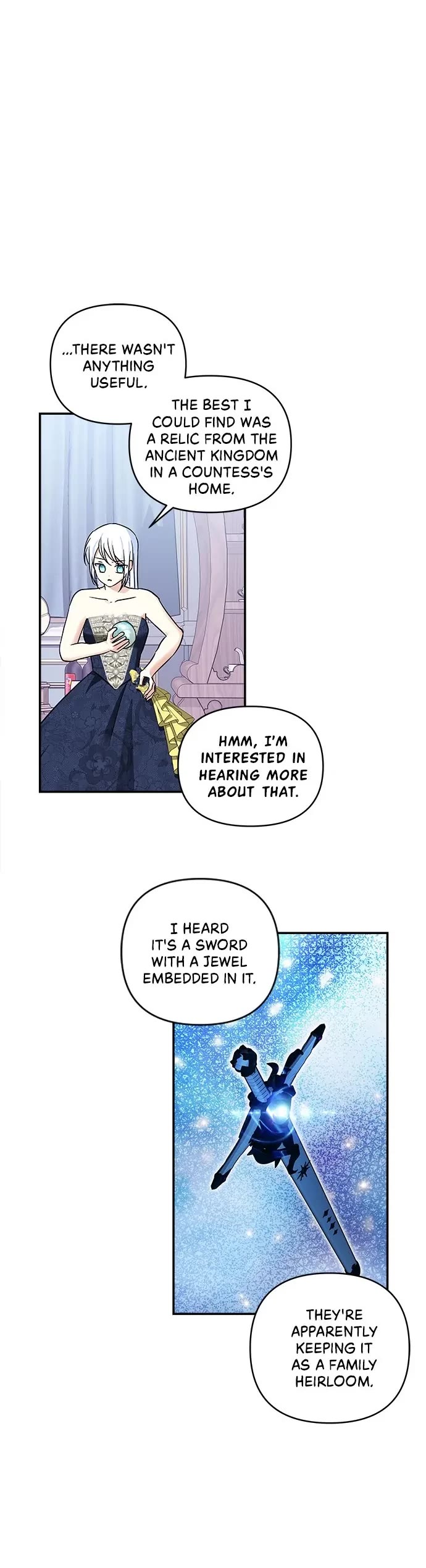Monster Duke's Daughter Chapter 138 page 4 - Chapter 138