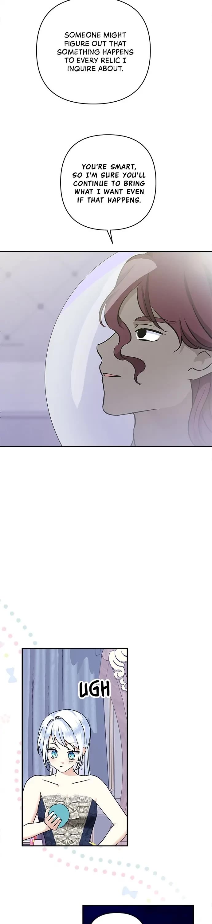 Monster Duke's Daughter Chapter 138 page 6 - Chapter 138