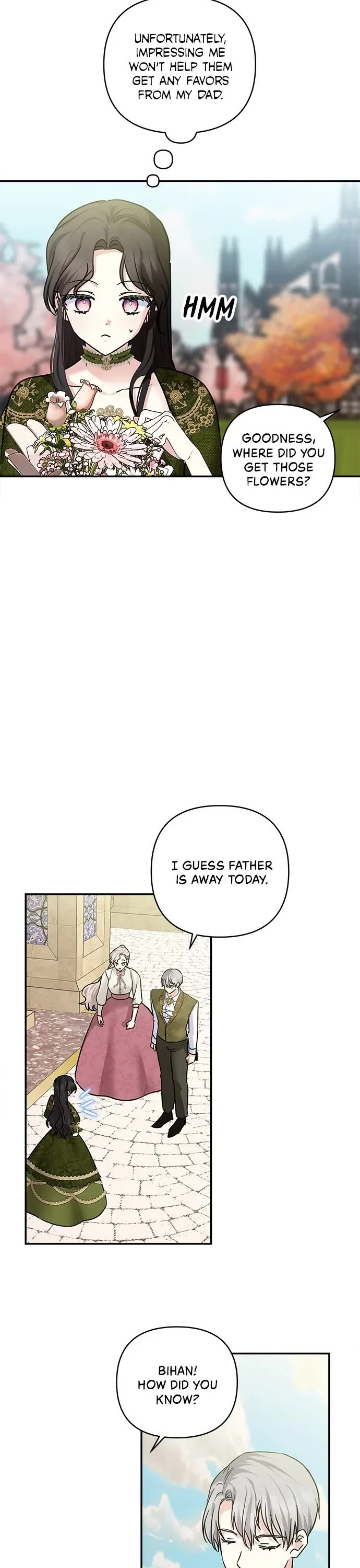 Monster Duke's Daughter Chapter 139 page 17 - Chapter 139