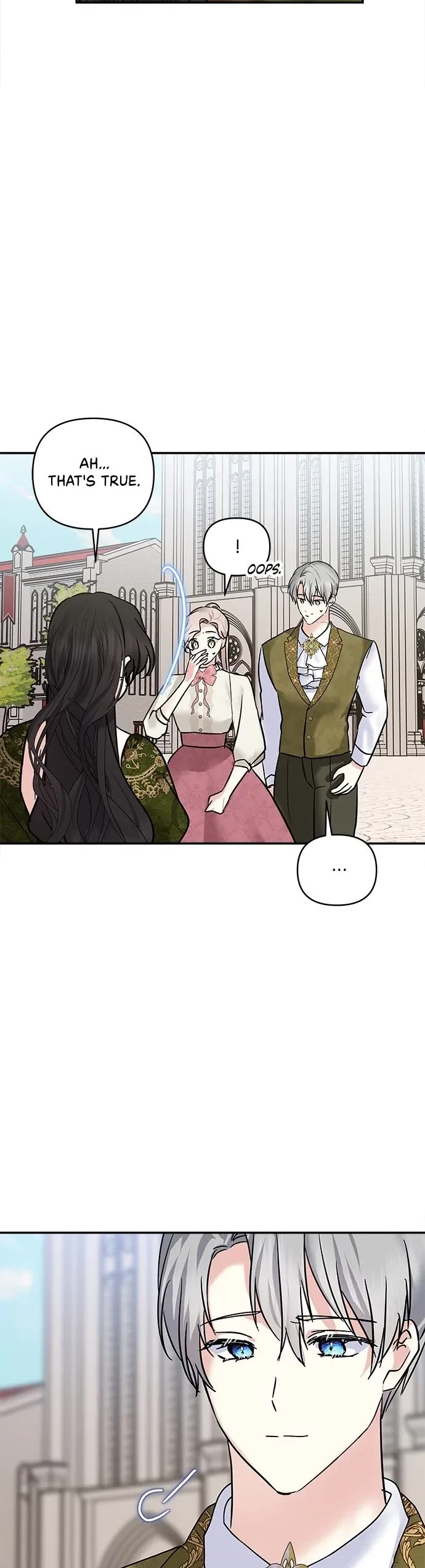 Monster Duke's Daughter Chapter 139 page 19 - Chapter 139