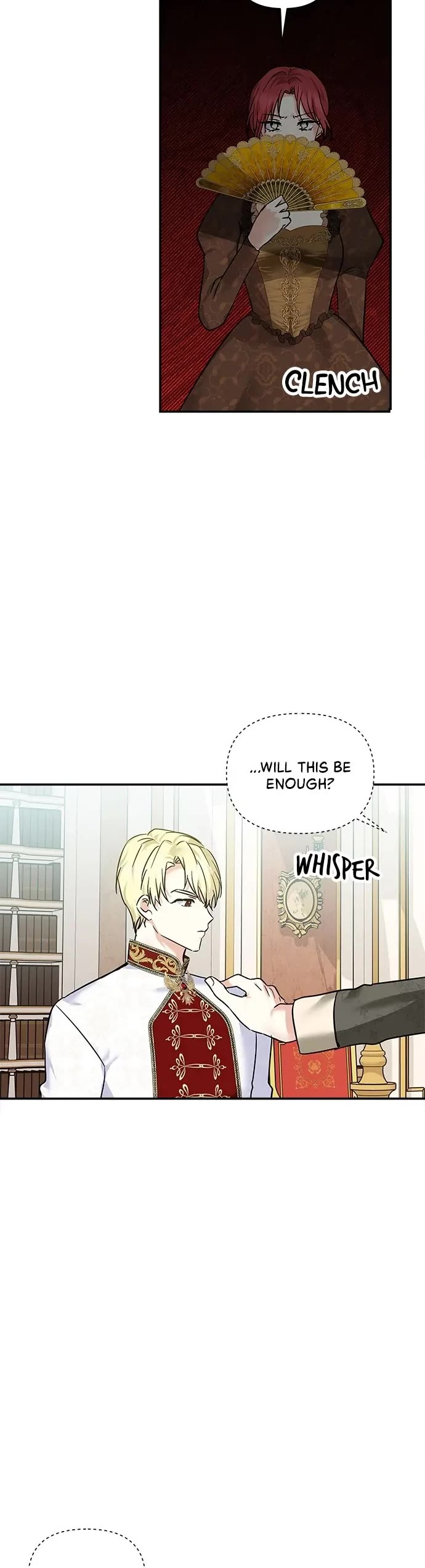 Monster Duke's Daughter Chapter 139 page 35 - Chapter 139