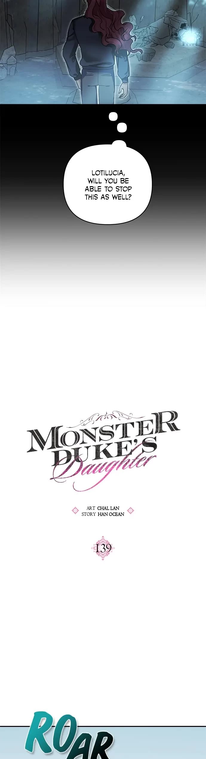 Monster Duke's Daughter Chapter 139 page 4 - Chapter 139