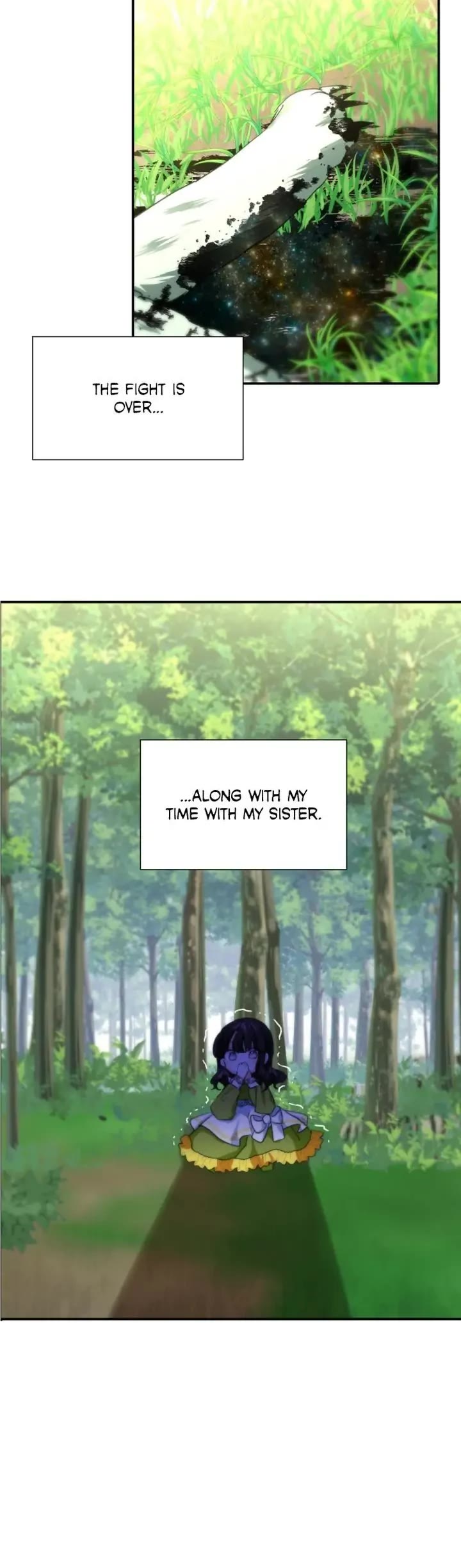 Monster Duke's Daughter Chapter 14 page 10 - Chapter 14