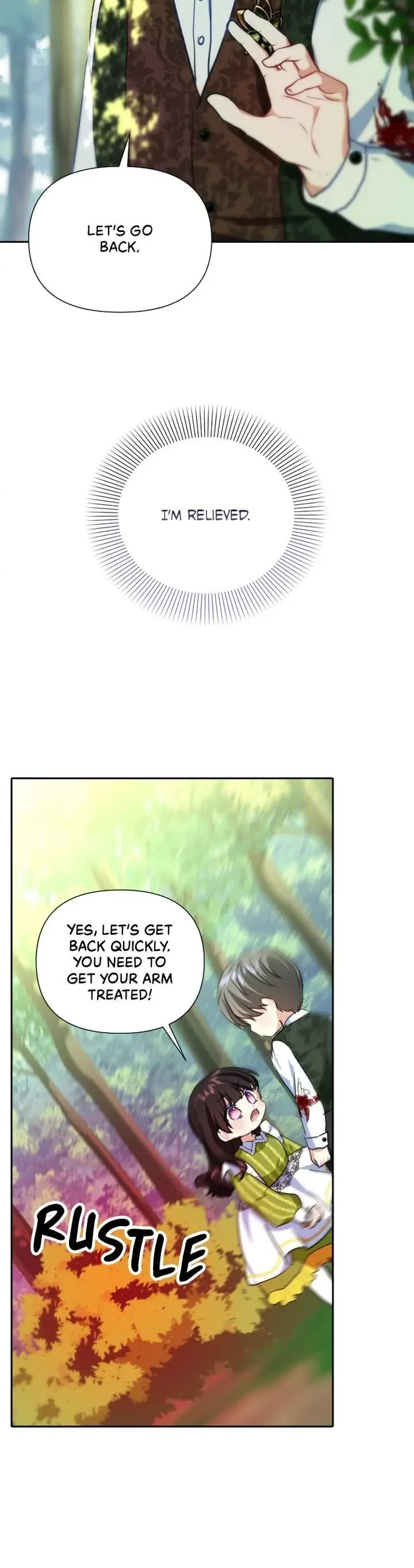 Monster Duke's Daughter Chapter 14 page 14 - Chapter 14