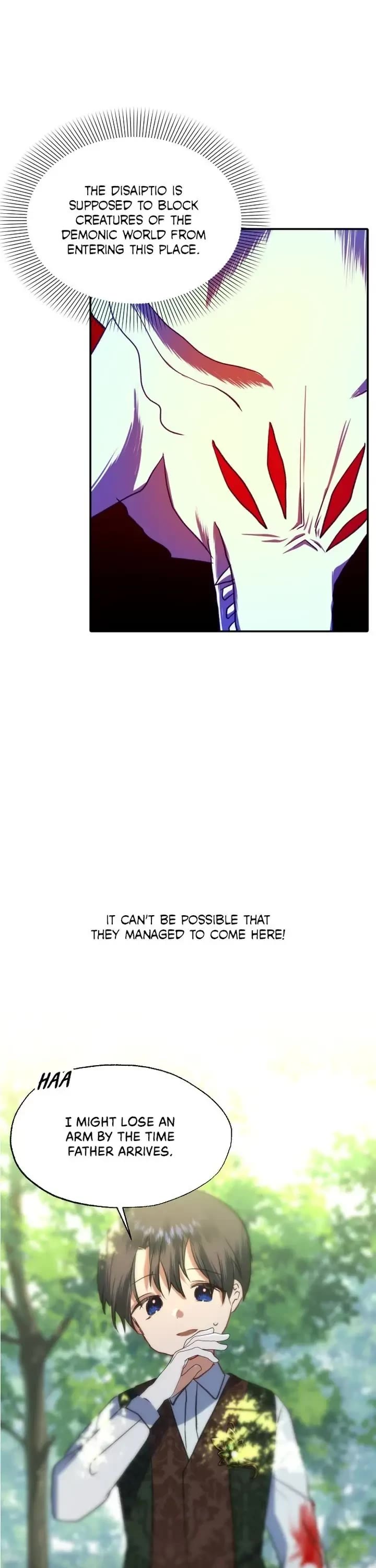 Monster Duke's Daughter Chapter 14 page 26 - Chapter 14