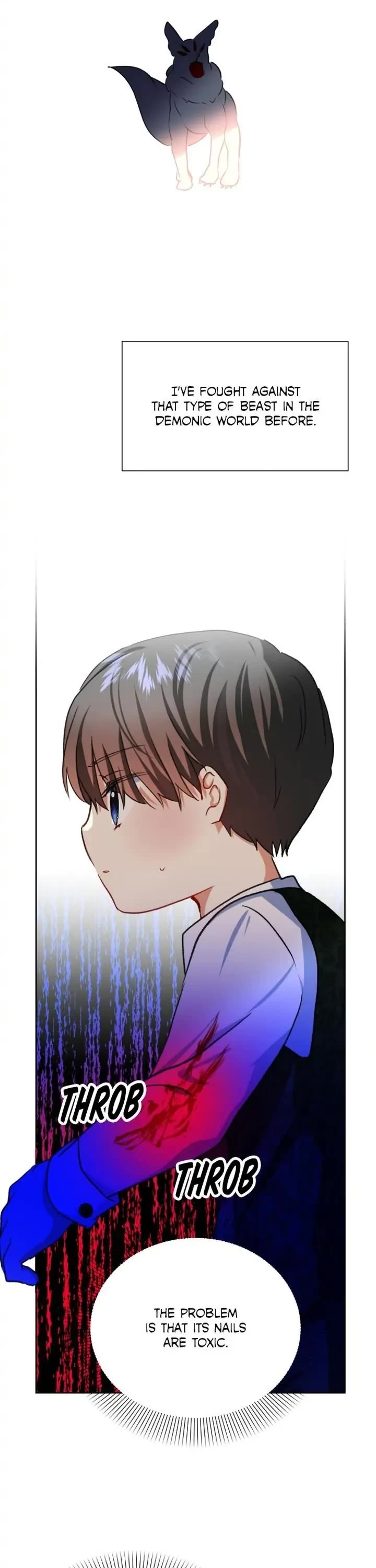 Monster Duke's Daughter Chapter 14 page 3 - Chapter 14