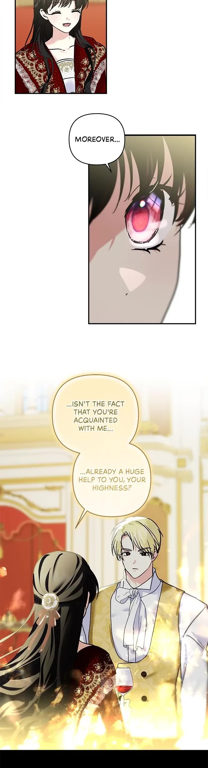 Monster Duke's Daughter Chapter 140 page 10 - Chapter 140