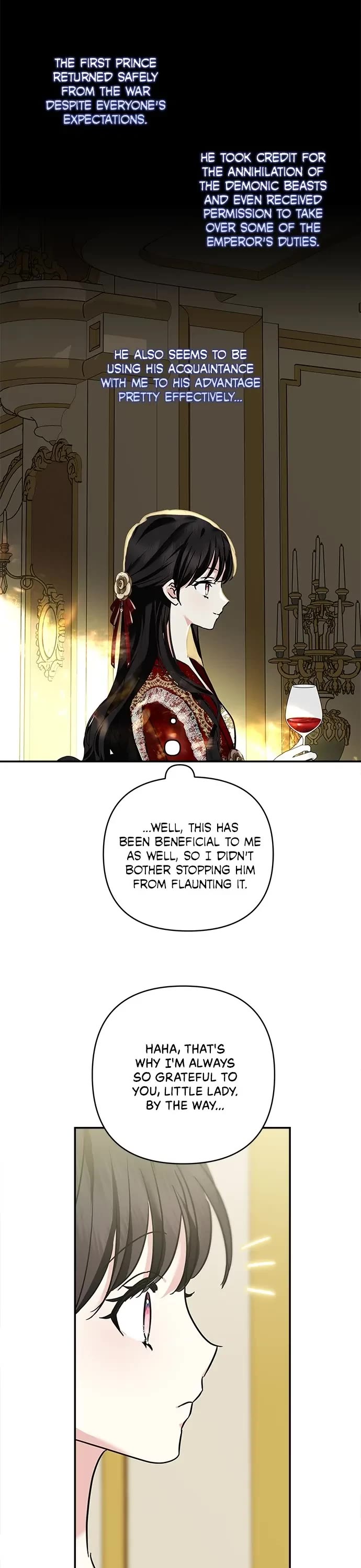 Monster Duke's Daughter Chapter 140 page 11 - Chapter 140