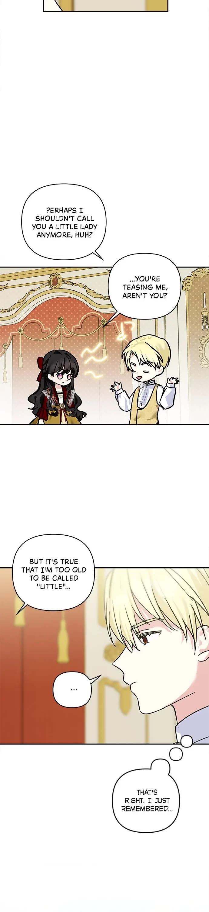 Monster Duke's Daughter Chapter 140 page 12 - Chapter 140