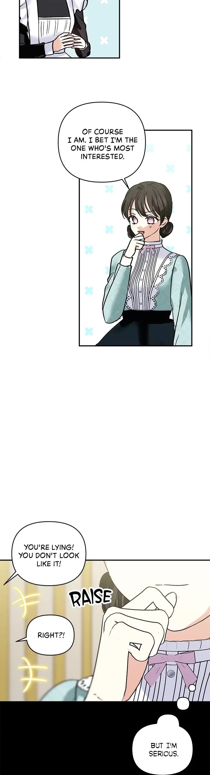 Monster Duke's Daughter Chapter 140 page 15 - Chapter 140
