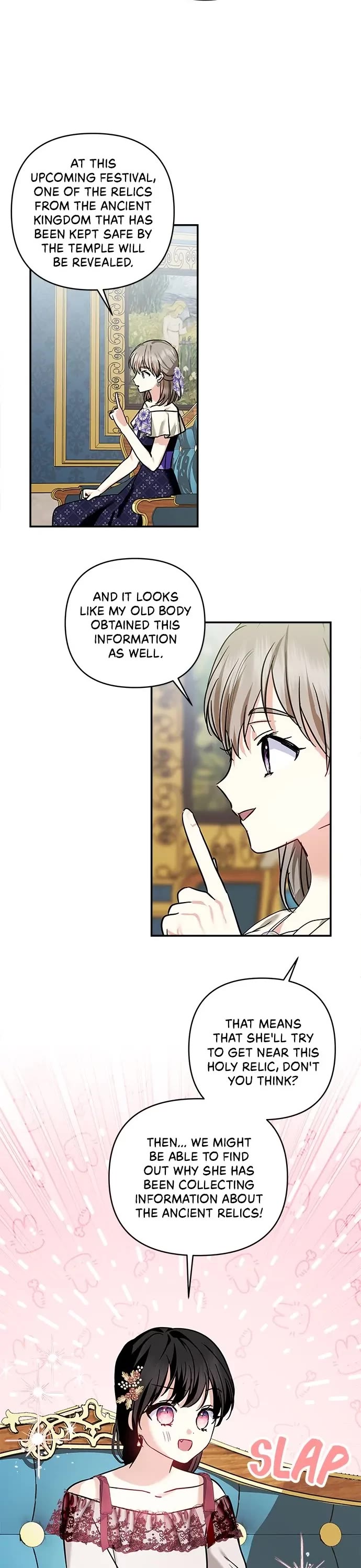 Monster Duke's Daughter Chapter 140 page 18 - Chapter 140