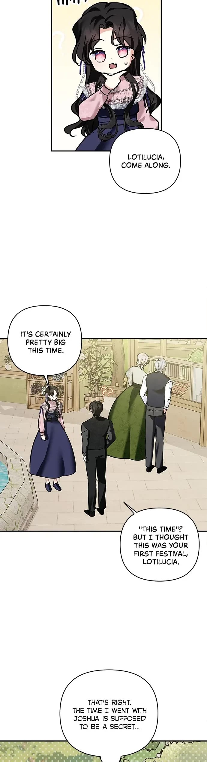 Monster Duke's Daughter Chapter 140 page 25 - Chapter 140