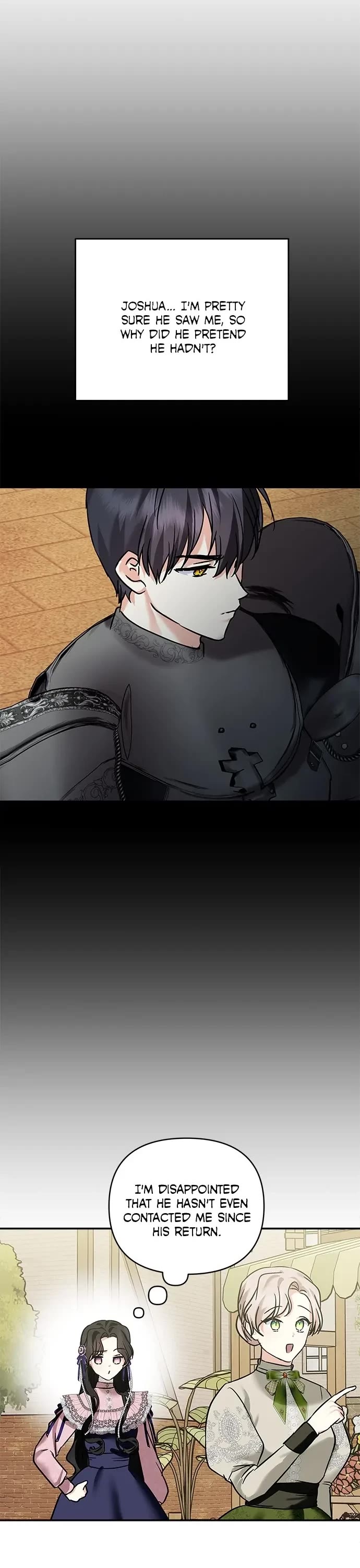 Monster Duke's Daughter Chapter 140 page 27 - Chapter 140
