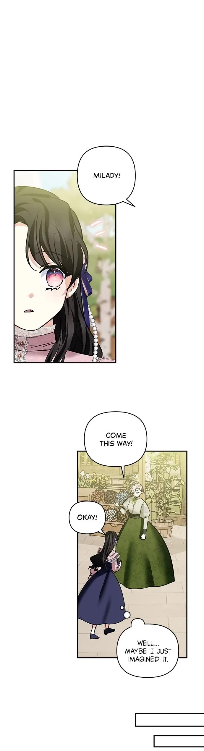 Monster Duke's Daughter Chapter 140 page 29 - Chapter 140