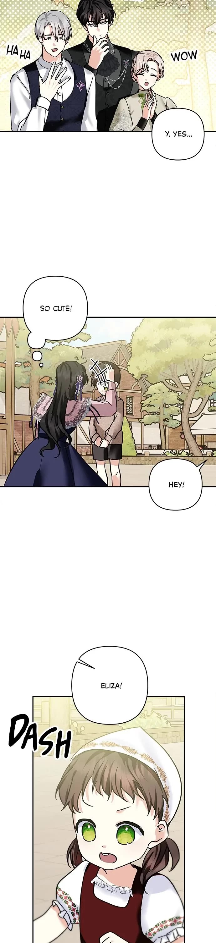 Monster Duke's Daughter Chapter 140 page 32 - Chapter 140
