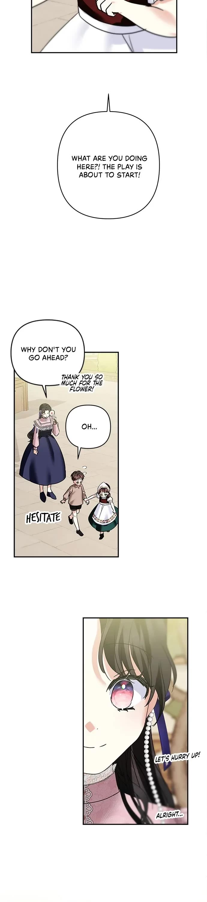 Monster Duke's Daughter Chapter 140 page 33 - Chapter 140
