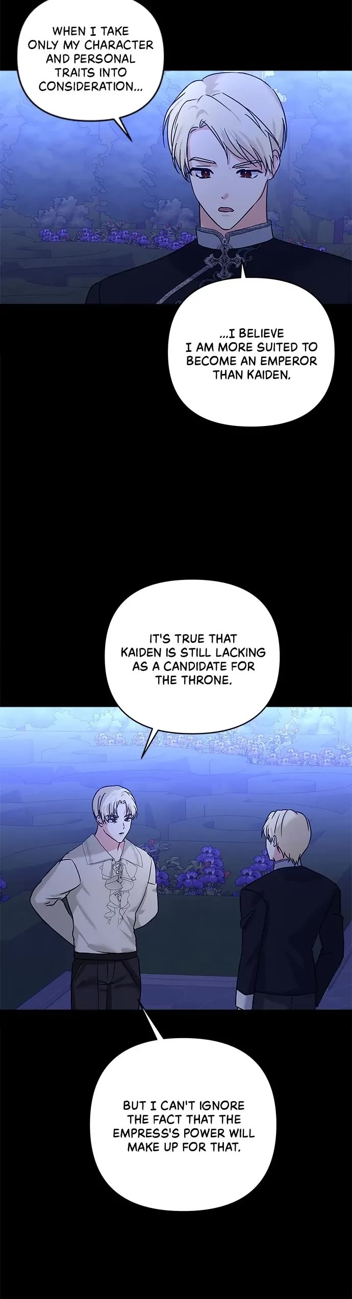 Monster Duke's Daughter Chapter 140 page 4 - Chapter 140
