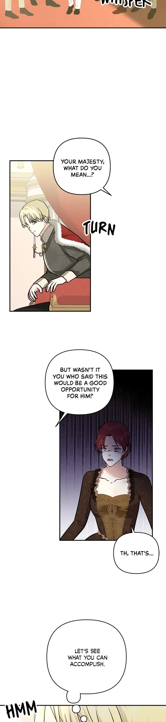 Monster Duke's Daughter Chapter 140 page 6 - Chapter 140