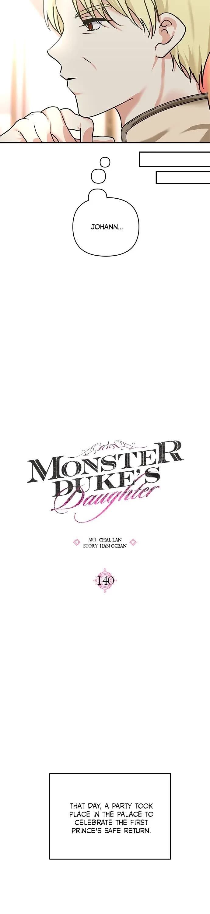 Monster Duke's Daughter Chapter 140 page 7 - Chapter 140