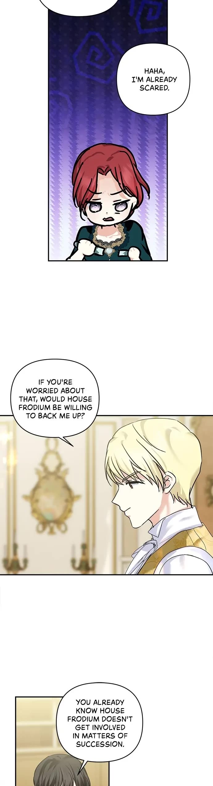 Monster Duke's Daughter Chapter 140 page 9 - Chapter 140