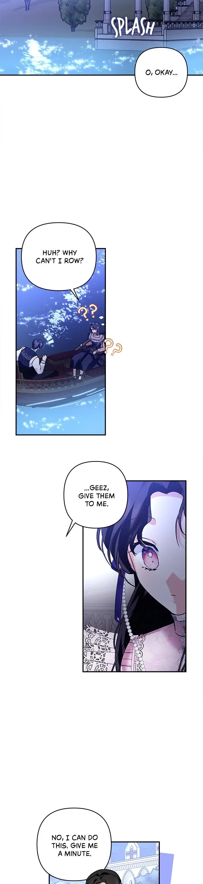 Monster Duke's Daughter Chapter 141 page 12 - Chapter 141