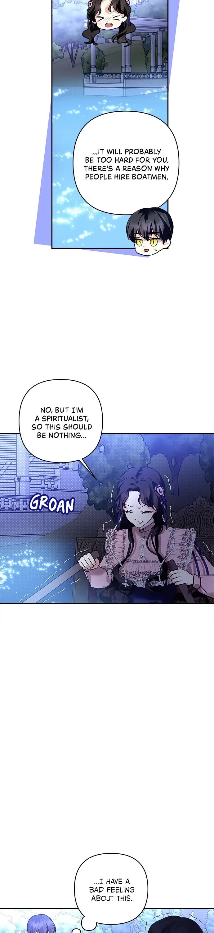 Monster Duke's Daughter Chapter 141 page 13 - Chapter 141