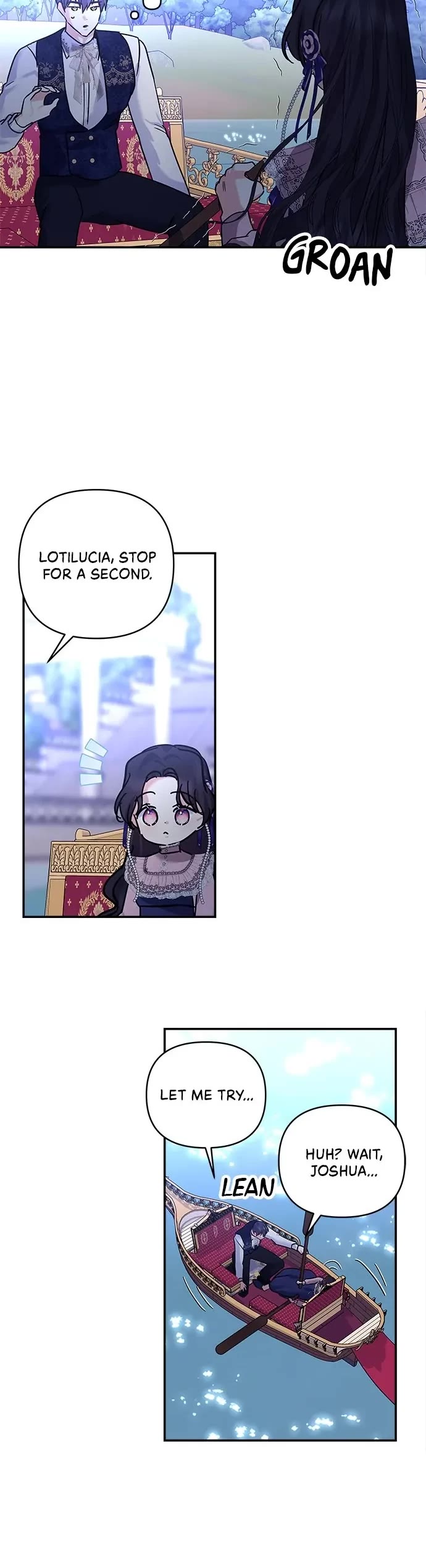 Monster Duke's Daughter Chapter 141 page 14 - Chapter 141