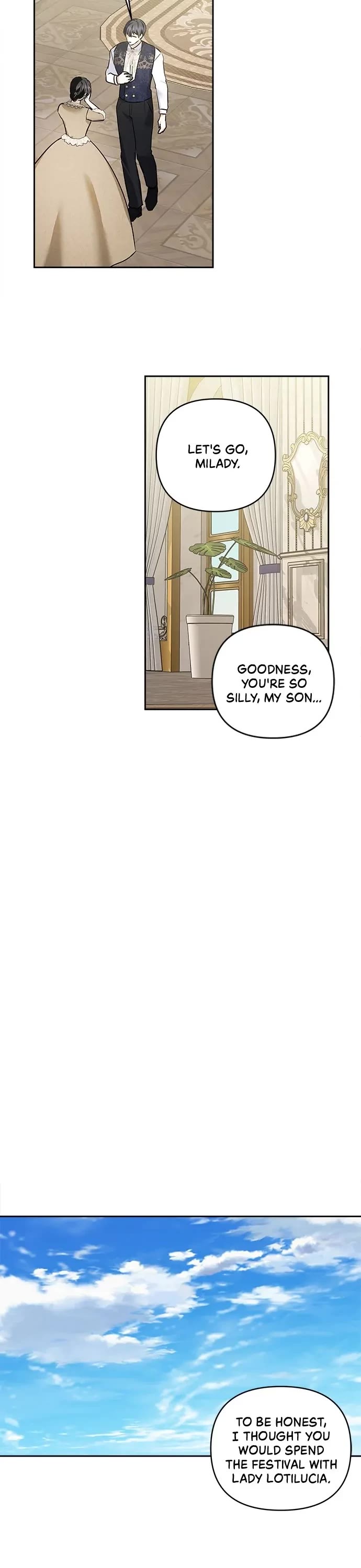 Monster Duke's Daughter Chapter 141 page 2 - Chapter 141