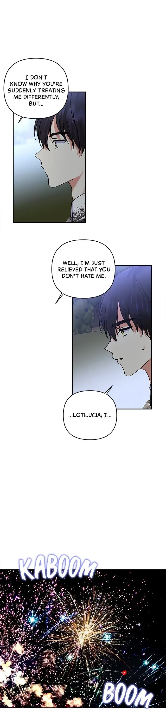 Monster Duke's Daughter Chapter 141 page 27 - Chapter 141