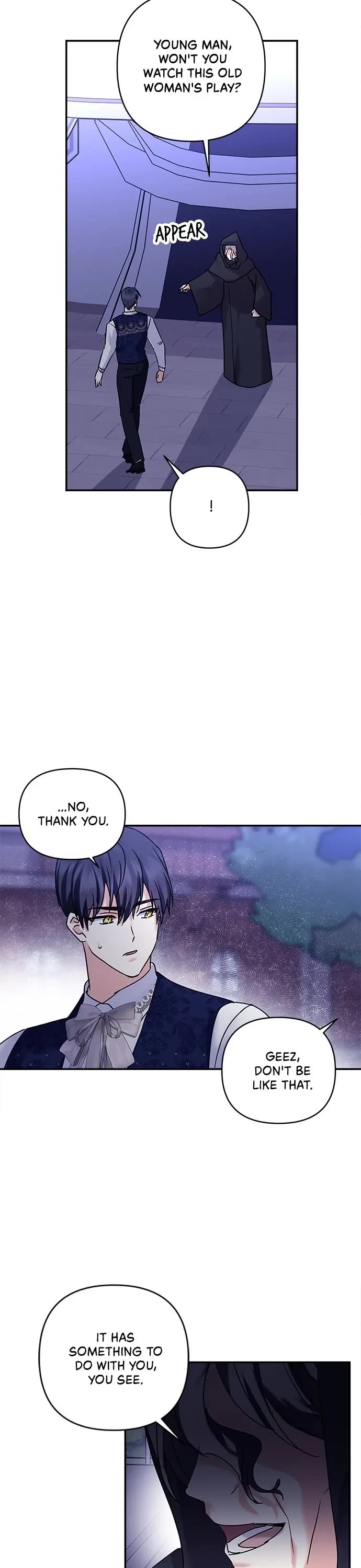 Monster Duke's Daughter Chapter 141 page 36 - Chapter 141