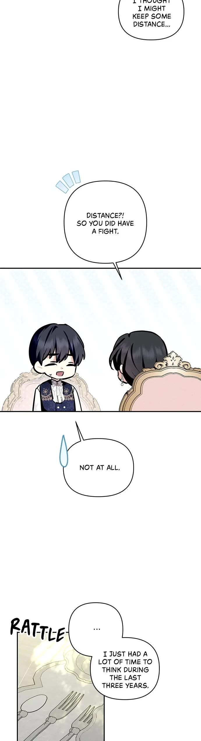 Monster Duke's Daughter Chapter 141 page 5 - Chapter 141