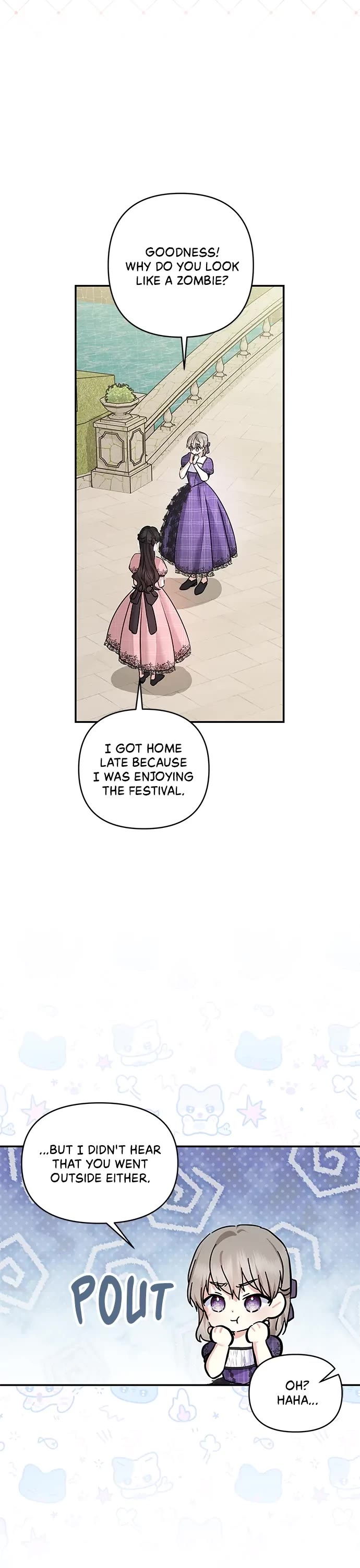 Monster Duke's Daughter Chapter 142 page 12 - Chapter 142