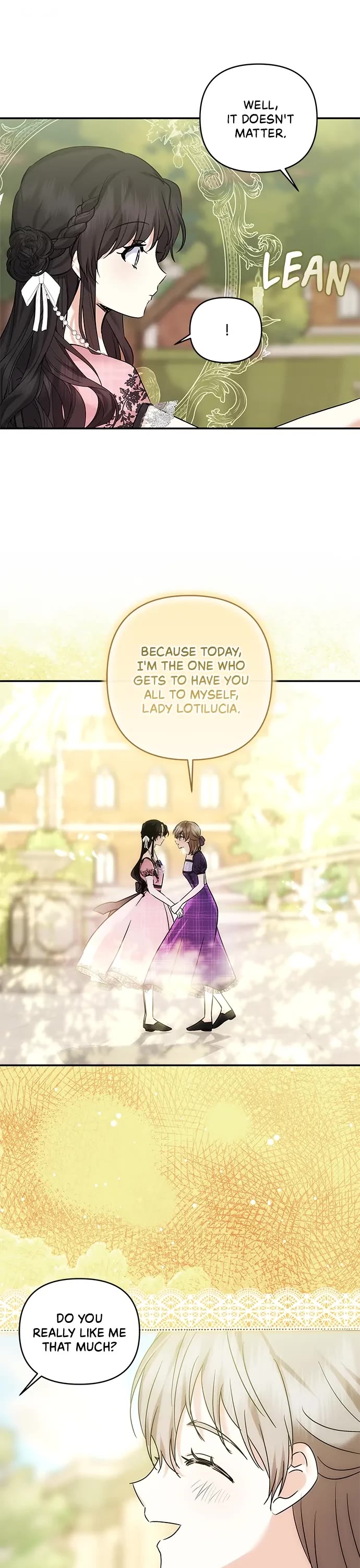 Monster Duke's Daughter Chapter 142 page 13 - Chapter 142