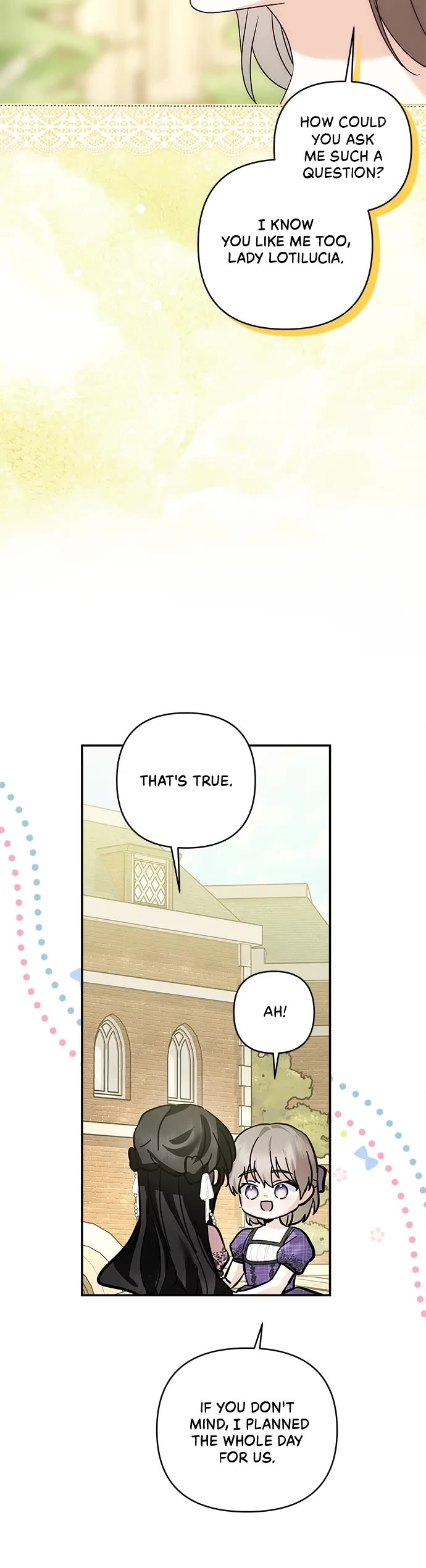 Monster Duke's Daughter Chapter 142 page 14 - Chapter 142