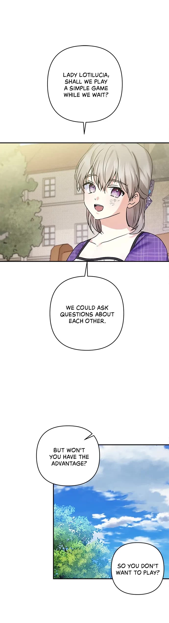 Monster Duke's Daughter Chapter 142 page 20 - Chapter 142