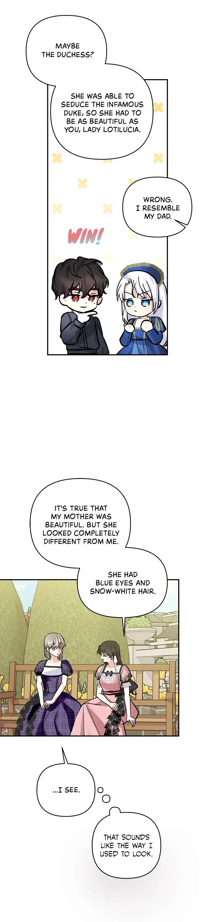 Monster Duke's Daughter Chapter 142 page 23 - Chapter 142
