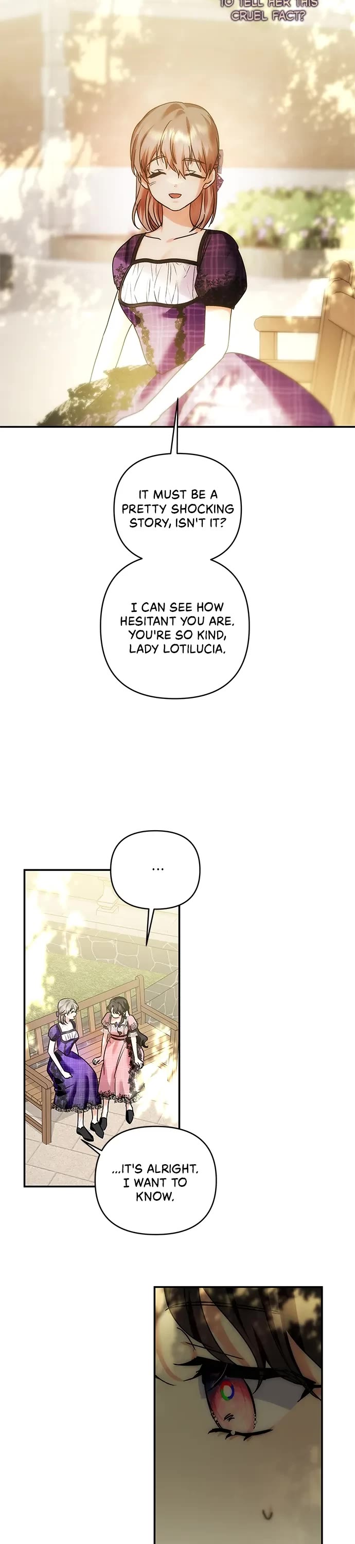 Monster Duke's Daughter Chapter 142 page 27 - Chapter 142