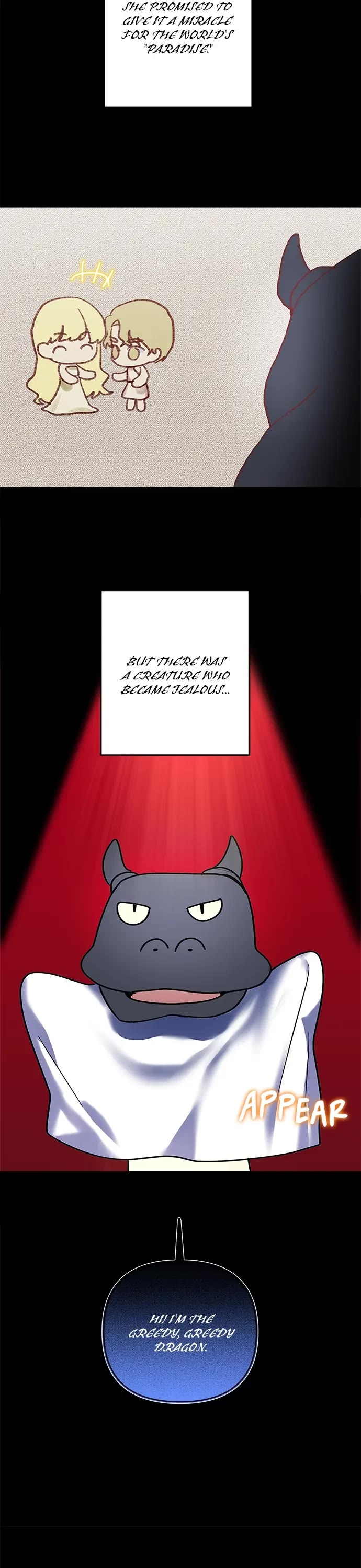 Monster Duke's Daughter Chapter 142 page 3 - Chapter 142