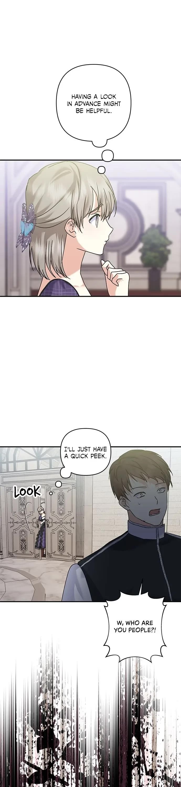 Monster Duke's Daughter Chapter 143 page 11 - Chapter 143