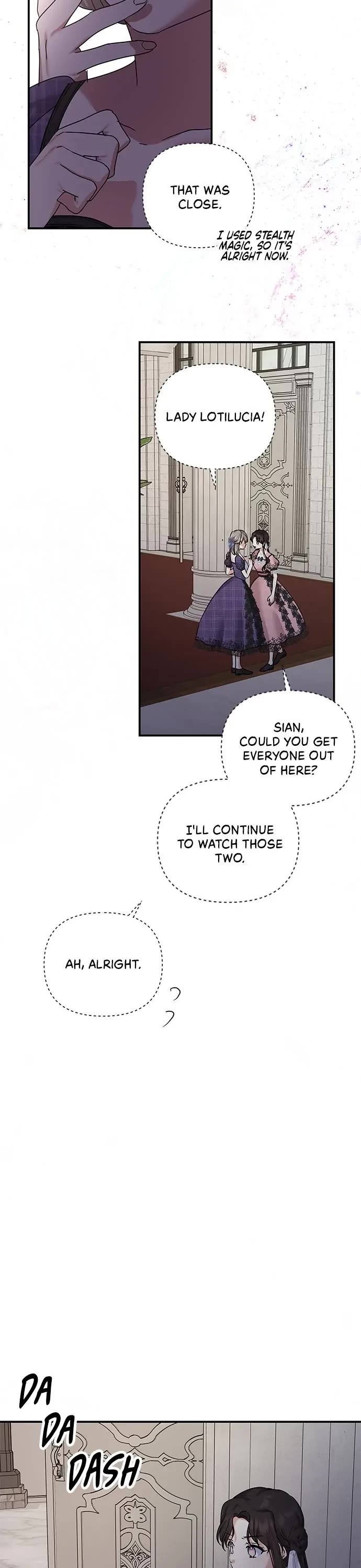 Monster Duke's Daughter Chapter 143 page 16 - Chapter 143