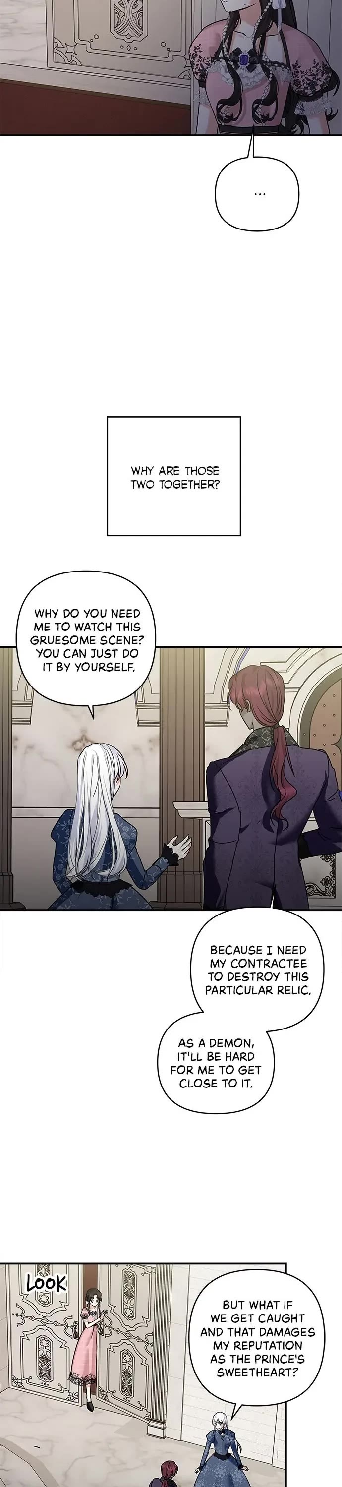 Monster Duke's Daughter Chapter 143 page 17 - Chapter 143